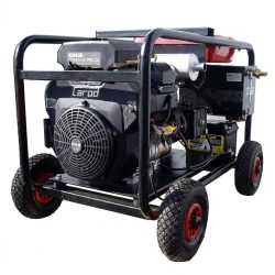 Hidrolimpiadora gasolina Carod AUT-5016LK 500 Bar 25 HP motor Kohler