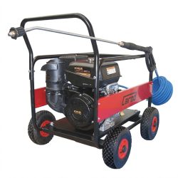 Hidrolimpiadora profesional Carod AUT-1713LH gasolina Honda 9 170 bares