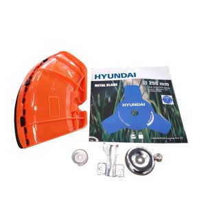 Kit de instalación de disco de 3 puntas para desbrozadora HYWT5080