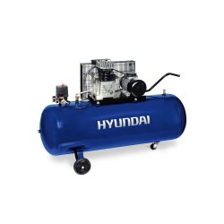 Compresor profesional trifásico Hyundai HYACB200-31T 3,0 HP 200 L