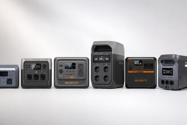 las mejores estaciones de energía portátiles