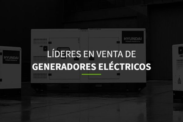 mejores generadores electricos del momento